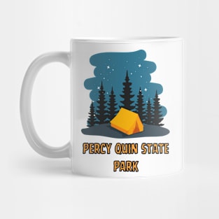 Percy Quin State Park Mug